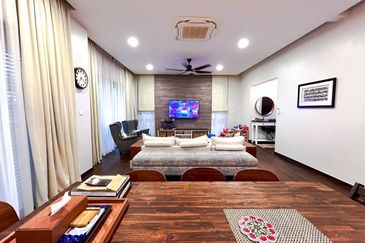 LAMAN ALAMANDA @ KOTA SERIEMAS