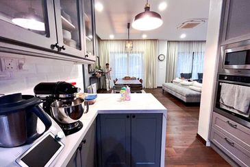 LAMAN ALAMANDA @ KOTA SERIEMAS