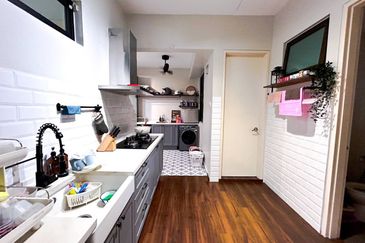 LAMAN ALAMANDA @ KOTA SERIEMAS