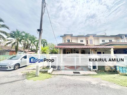 ENDLOT MURAH❗️2 Storey Taman Desa Salak Permai Salak Tinggi Sepang , Selangor, Sepang