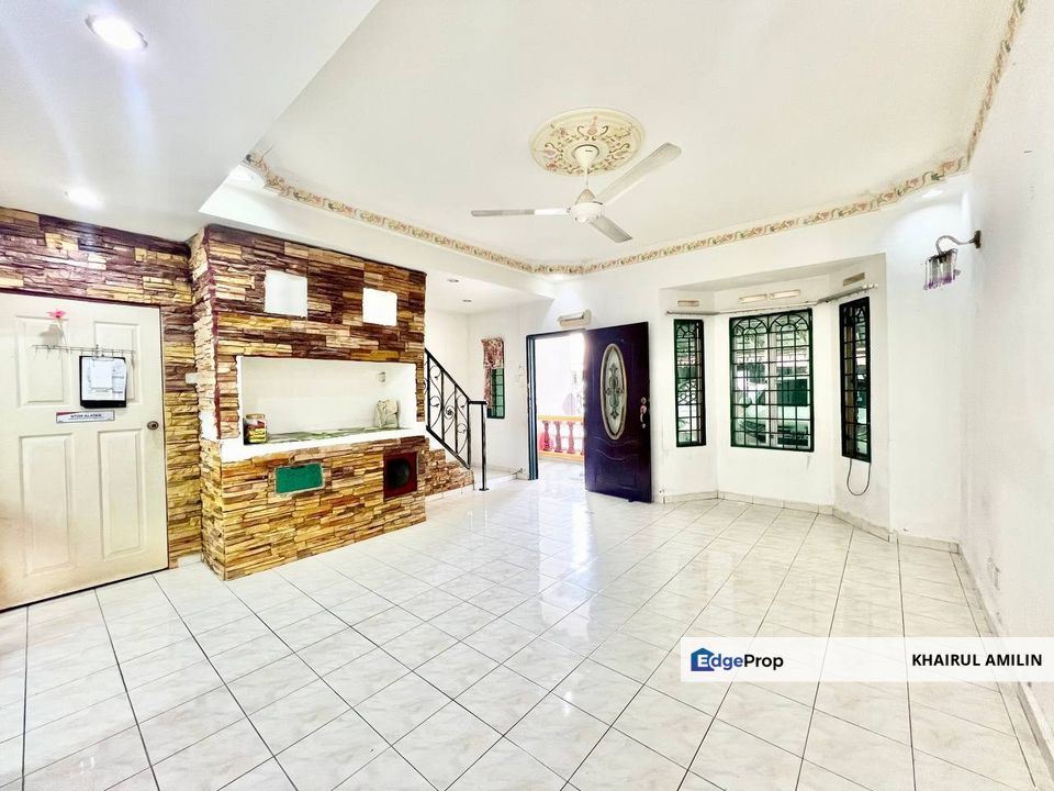 ENDLOT MURAH❗️2 Storey Taman Desa Salak Permai Salak Tinggi Sepang , Selangor, Sepang