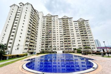 Sentul Utama Condominium