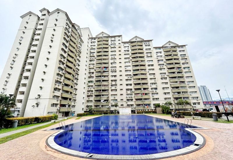 Sentul Utama Condominium