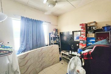 Sentul Utama Condominium