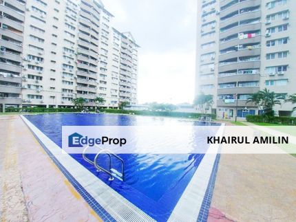 RENOVATED BELOW MV❗️Sentul Utama Condominium, Sentul KL, Kuala Lumpur, Sentul