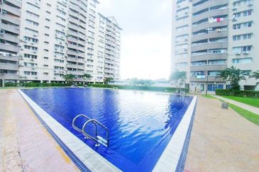 Sentul Utama Condominium