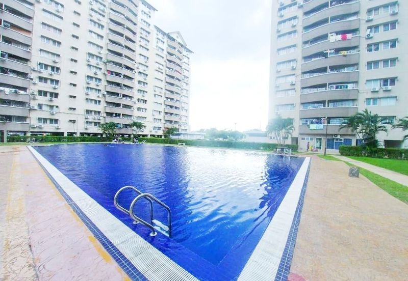 Sentul Utama Condominium