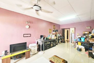 Sentul Utama Condominium