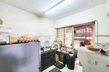 Sentul Utama Condominium