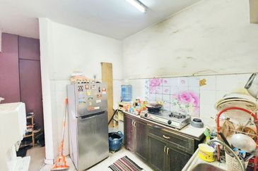 Sentul Utama Condominium