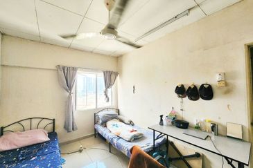 Sentul Utama Condominium