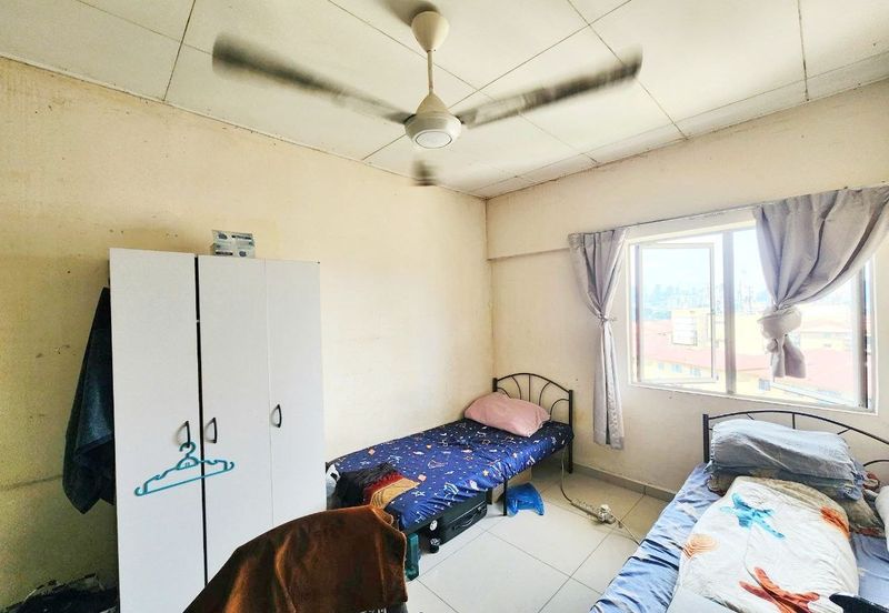 Sentul Utama Condominium