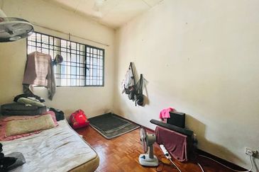 Taman Saujana Puchong