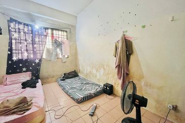 Taman Saujana Puchong