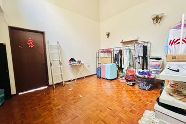 Taman Saujana Puchong