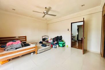 Taman Saujana Puchong