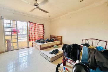 Taman Saujana Puchong