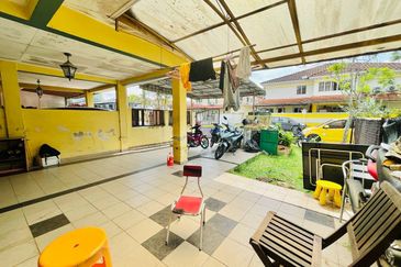 Taman Saujana Puchong