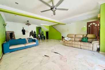 Taman Saujana Puchong