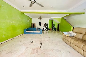 Taman Saujana Puchong