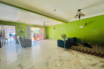 Taman Saujana Puchong