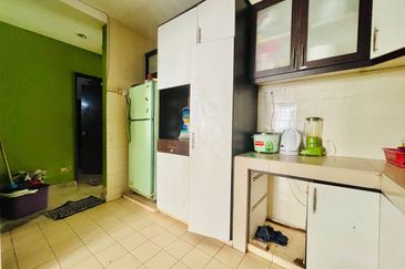 Taman Saujana Puchong