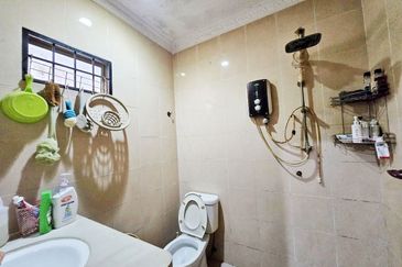 Taman Saujana Puchong