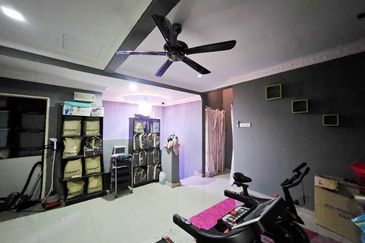 Taman Saujana Puchong