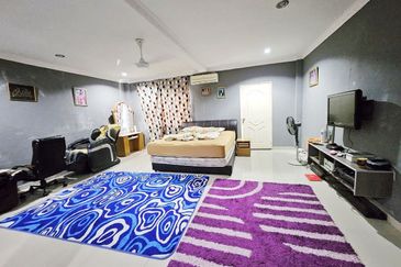 Taman Saujana Puchong