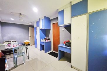 Taman Saujana Puchong