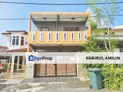 RENOVATED FACING OPEN 🔥2 Storey Terrace House SP 1/4, Saujana Puchong, Selangor, Puchong South