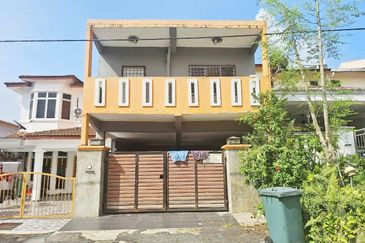 Taman Saujana Puchong