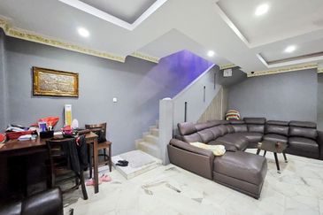 Taman Saujana Puchong