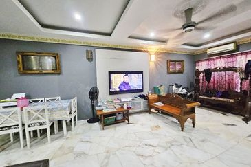 Taman Saujana Puchong