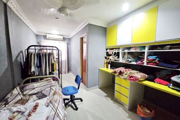 Taman Saujana Puchong