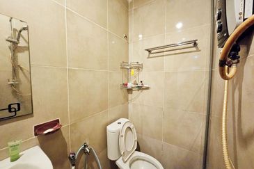 Taman Saujana Puchong