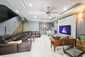 Taman Saujana Puchong