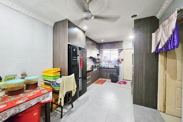 Taman Saujana Puchong