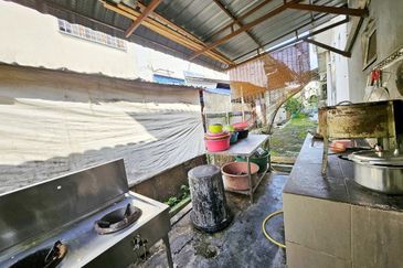 Taman Saujana Puchong