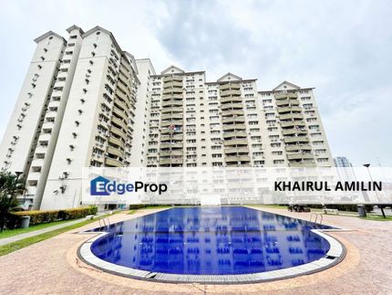 BOOKING RM1K 🔥Sentul Utama Condominium, Sentul KL, Kuala Lumpur, Sentul