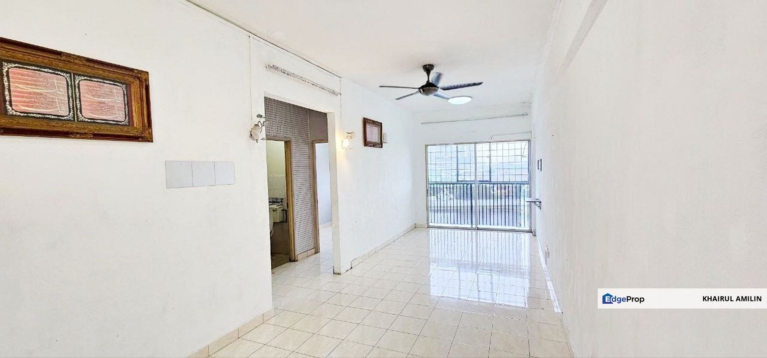 RENOVATED ADA LIFT❗️Pangsapuri Puchong Permata 2, Puchong Permai @ Puchong, Selangor, Puchong