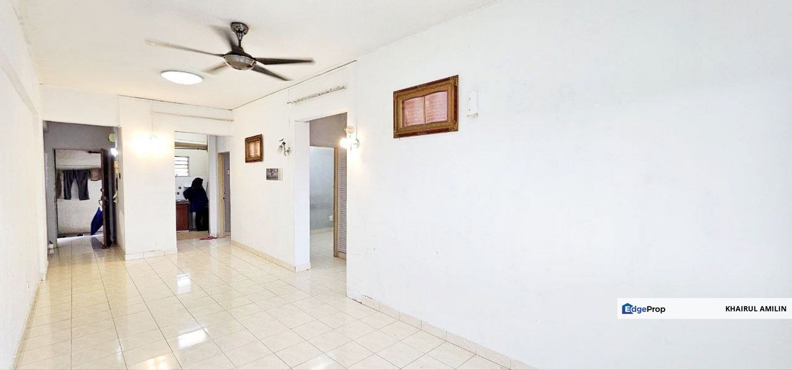 RENOVATED ADA LIFT❗️Pangsapuri Puchong Permata 2, Puchong Permai @ Puchong, Selangor, Puchong