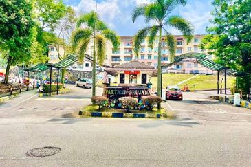 RENOVATED STRATA READY 🔥 Saujana Apartment Damansara Damai