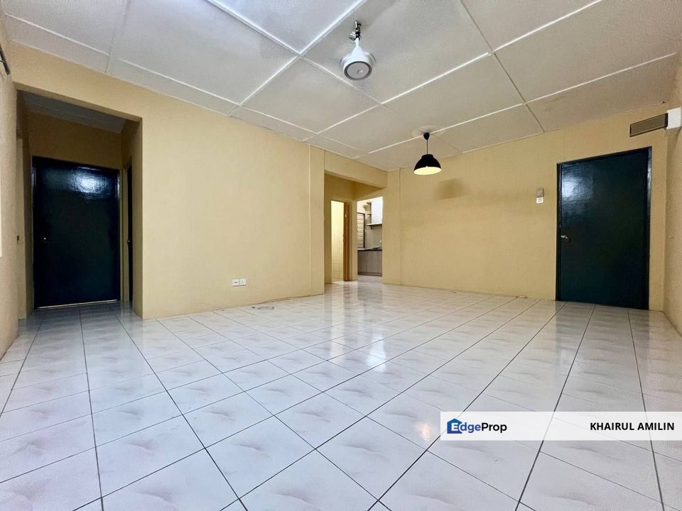 RENOVATED STRATA READY 🔥 Saujana Apartment Damansara Damai, Selangor, Damansara Damai