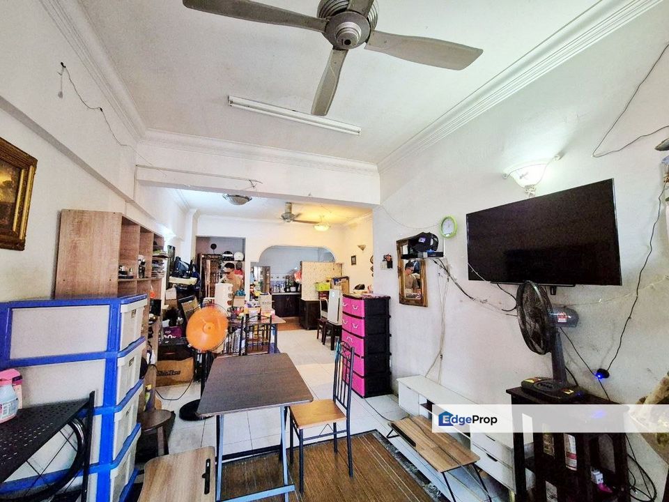 RENOVATED KITCHEN CABINET❗️ Apartment Permai Villa Puchong Permai , Selangor, Puchong