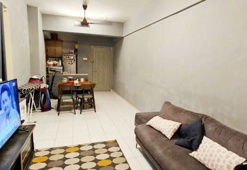 Vista Millennium Condominiums