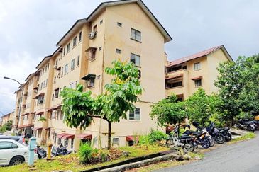 Taman Puncak Kinrara