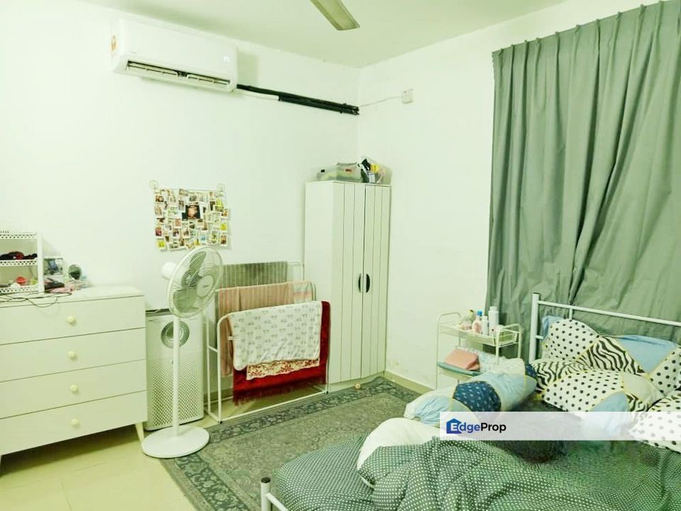 1st Floor❗️Flat Taman Puncak Kinrara Bandar Kinrara Puchong, Selangor, Bandar Kinrara Puchong