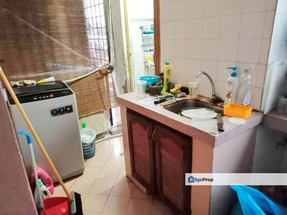 MURAH❗️Kondo Rakyat Desa Pantai, Pantai Dalam KL, Kuala Lumpur, Pantai Dalam/Kerinchi