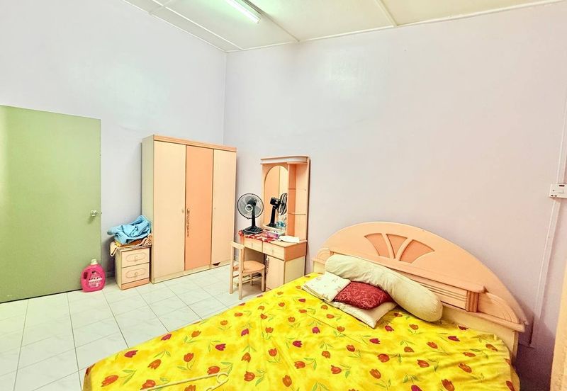 FACING SHOP 🔥1 Storey Terrace Taman Jaya Bandar Tun Razak KL